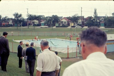 Tour of Toronto Pools