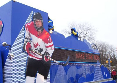 Vancouver 2010 Olympic Torch Relay