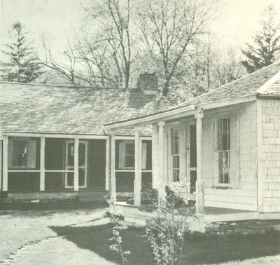 Old Post Office Museum and Thomas House