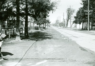 Kerr Street North of John St