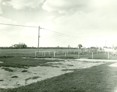 Ford Motor Co. boiler house