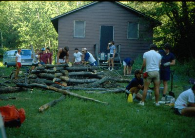 Bolton Day Camp '85