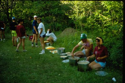 Bolton Day Camp '85