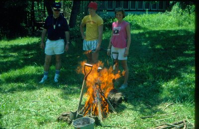 Bolton Day Camp '86