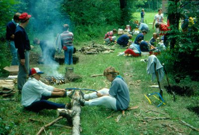 Bolton Day Camp '86