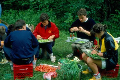 Bolt Day Camp '86