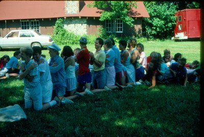 Bolton Day Camp '86