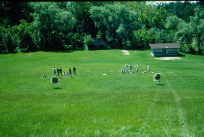 Bolton Day Camp '86