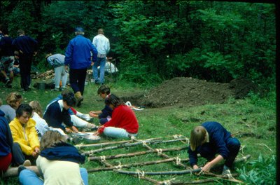 Bolton Day Camp '86