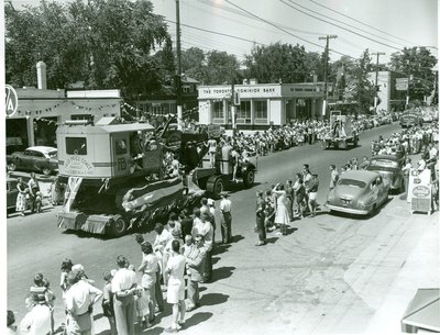 Dominion Day Parade