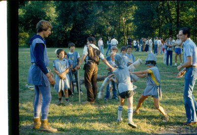 Boys Camp '81