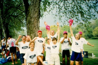 Fun Fit Challenge '93