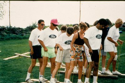 Fun Fit Challenge '93