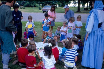 Summer Activities Camp '89