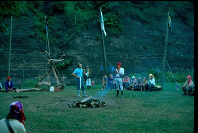 Boys Camp '76