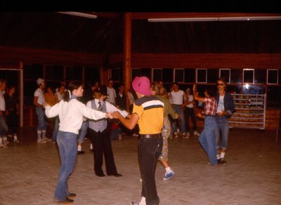 Leadership Camp '76