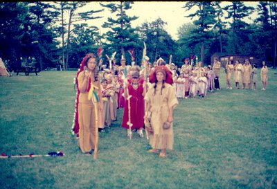 Girls Camp '75