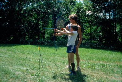 Boys Day Camp '80