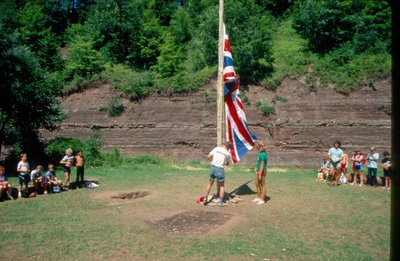 Boys Day Camp '80