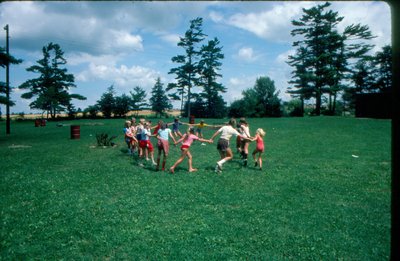 Girls Day Camp '80