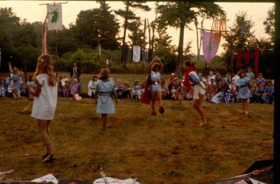 Girls Camp '78