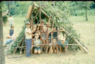 Boys Camp '68