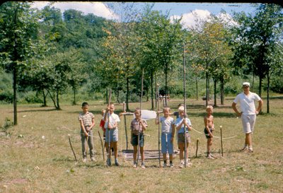 Boys Camp '68