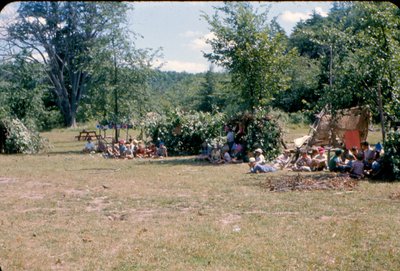 Boys Camp '68