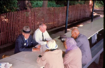 Senior Citizens Picnic