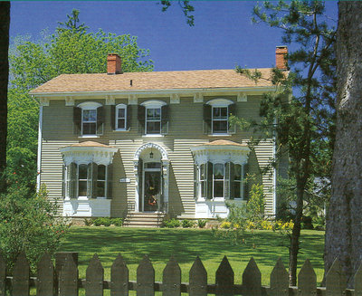 William Wass House