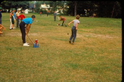 Tin Can Cricket