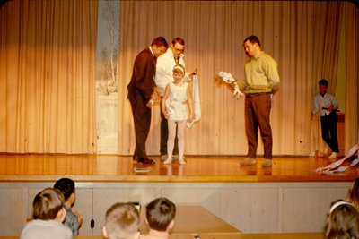 Sunningdale Talent Show