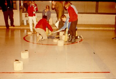 Kids Curling