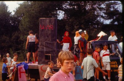 Playground Parade