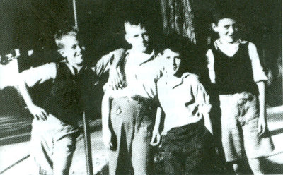 Harry Barrett and Friends