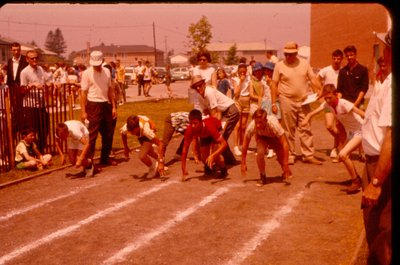 Kiwanis Track and Field