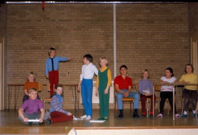 Children's Drama Program