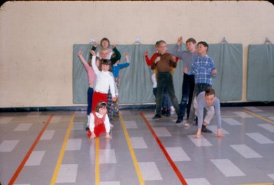 Children's Winter Play Group