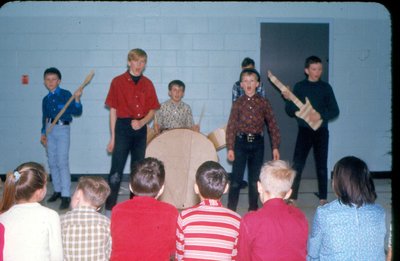 Children's Winter Play Group