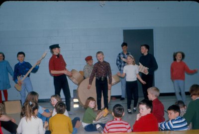 Children's Winter Play Group