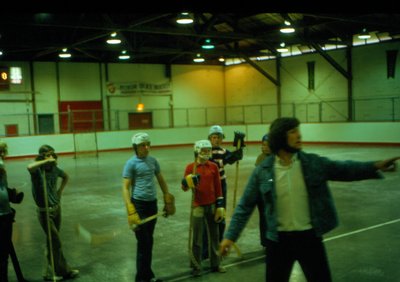 Floor Hockey