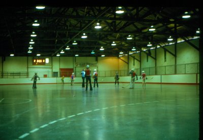 Floor Hockey