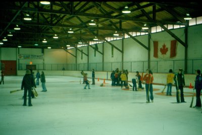 Teen Curling