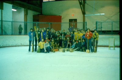 Teen Curling