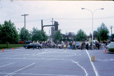 Cycle Road Safety