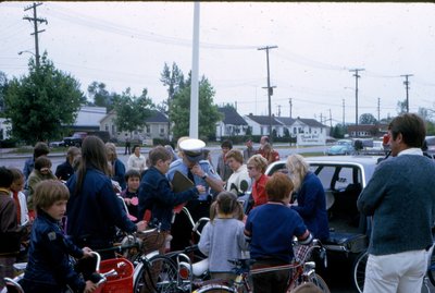 Cycle Road Safety