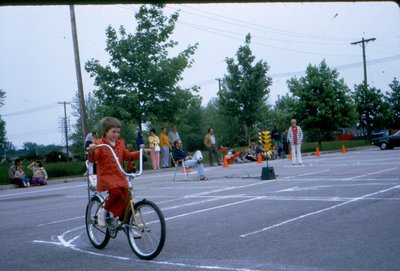 Cycle Road Safety