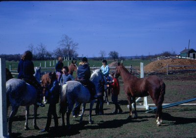 Horseback Riding