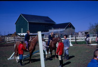 Horseback Riding