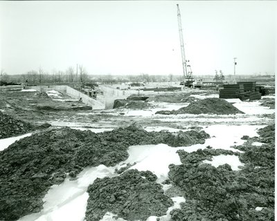 Construction of Municipal Building